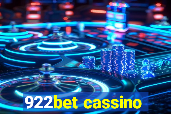 922bet cassino